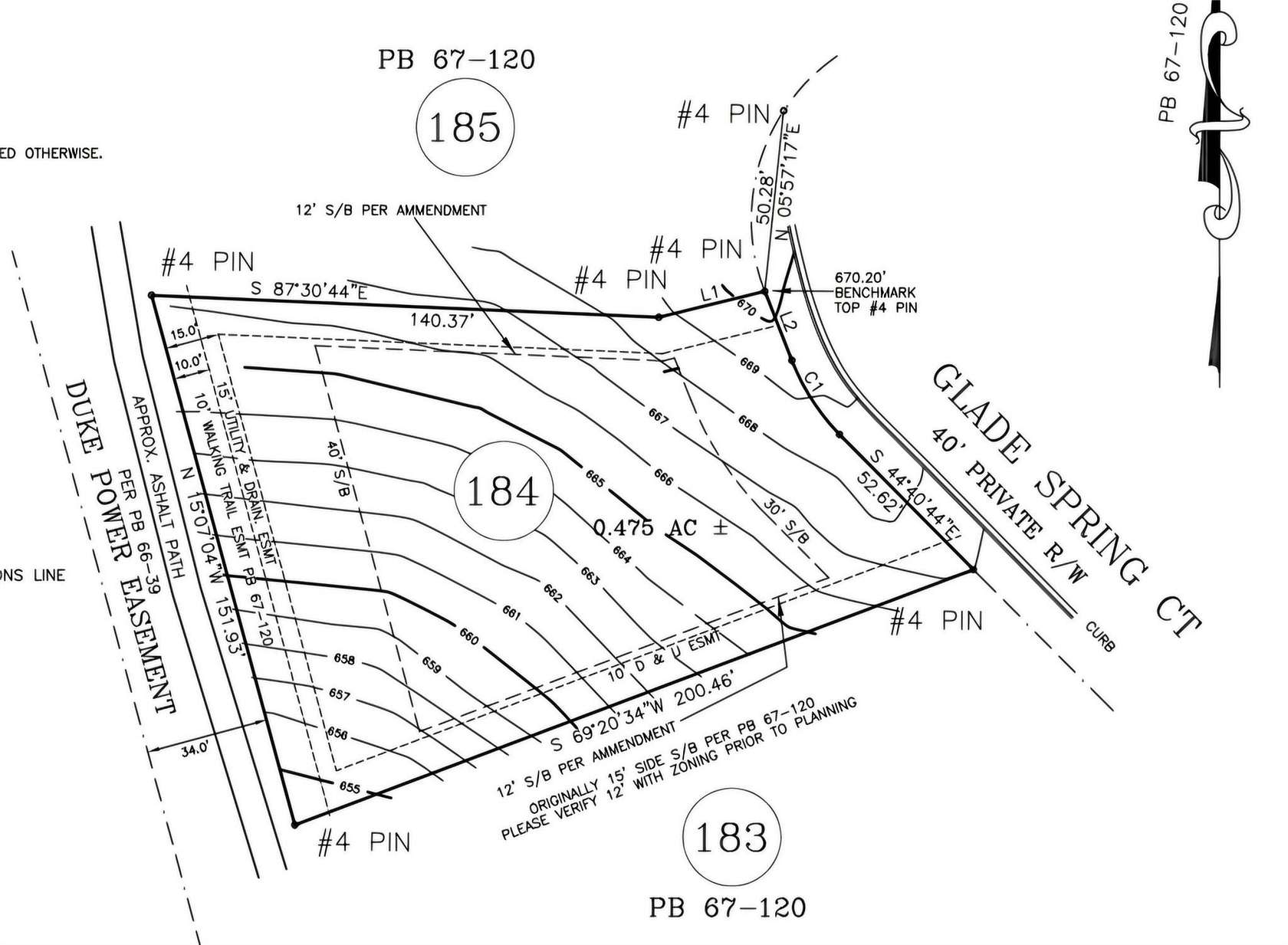 0.48 Acres of Residential Land for Sale in Belmont, North Carolina