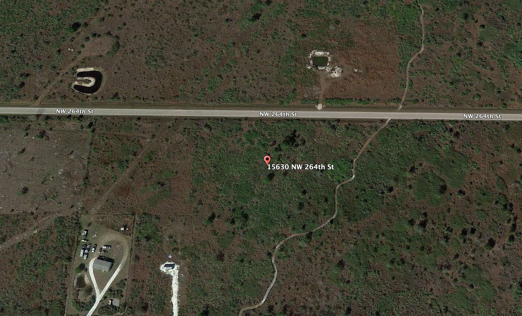 1.25 Acres of Residential Land for Sale in Okeechobee, Florida