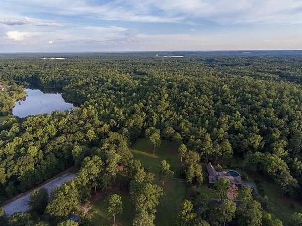 100 Acres of Land for Sale in Midland, Georgia