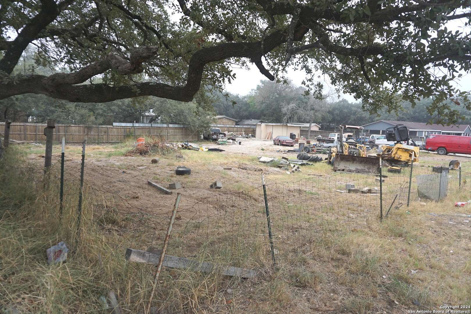 0.49 Acres of Residential Land for Sale in Poteet, Texas