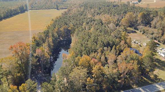 18 Acres of Land for Sale in Whiteville, North Carolina