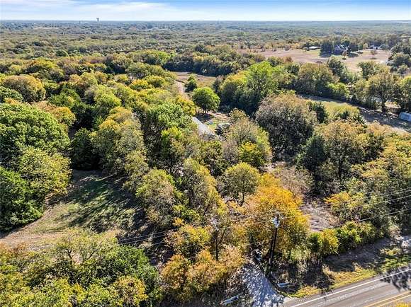 12.397 Acres of Land with Home for Sale in McKinney, Texas