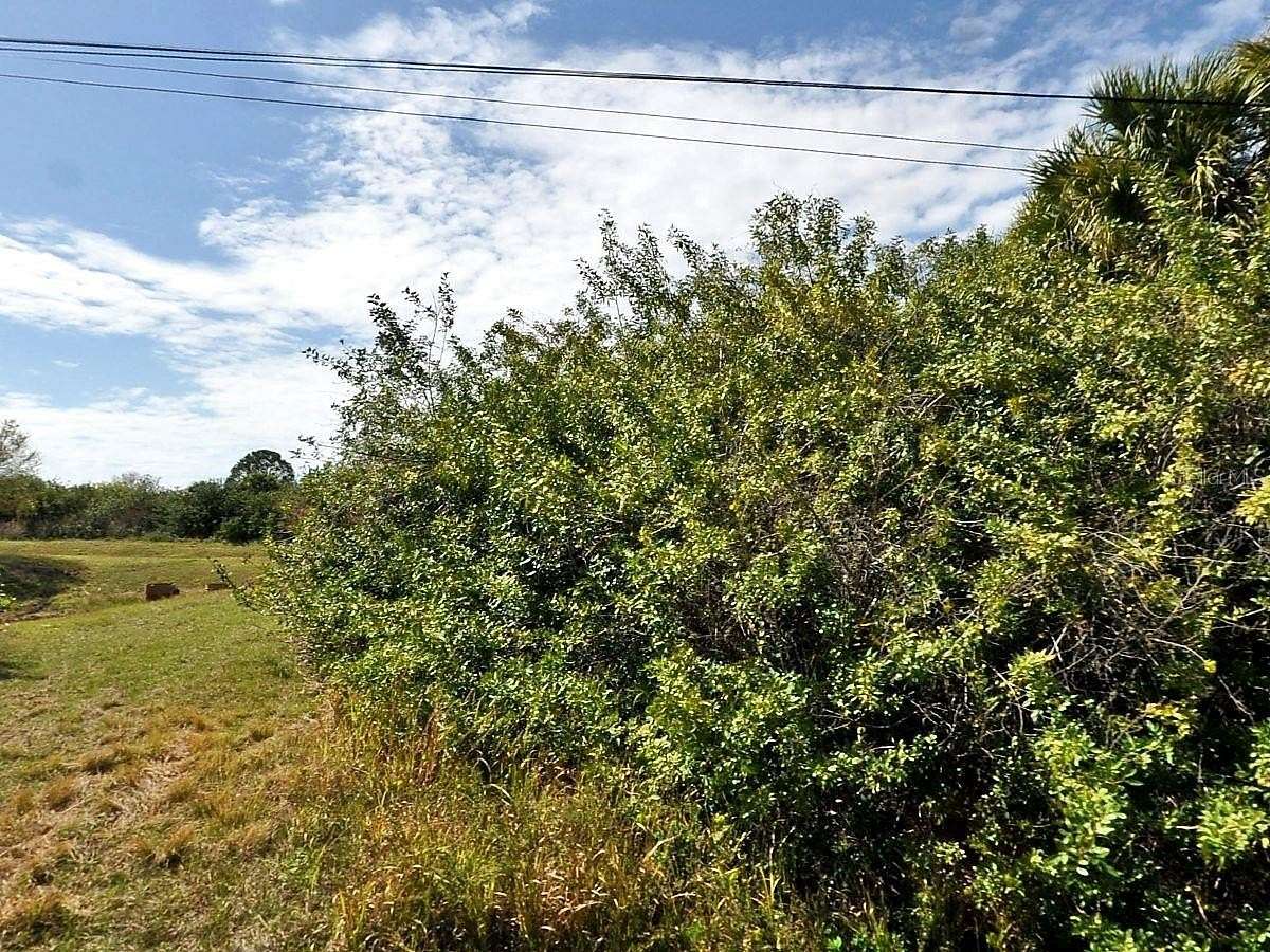 0.49 Acres of Land for Sale in North Port, Florida