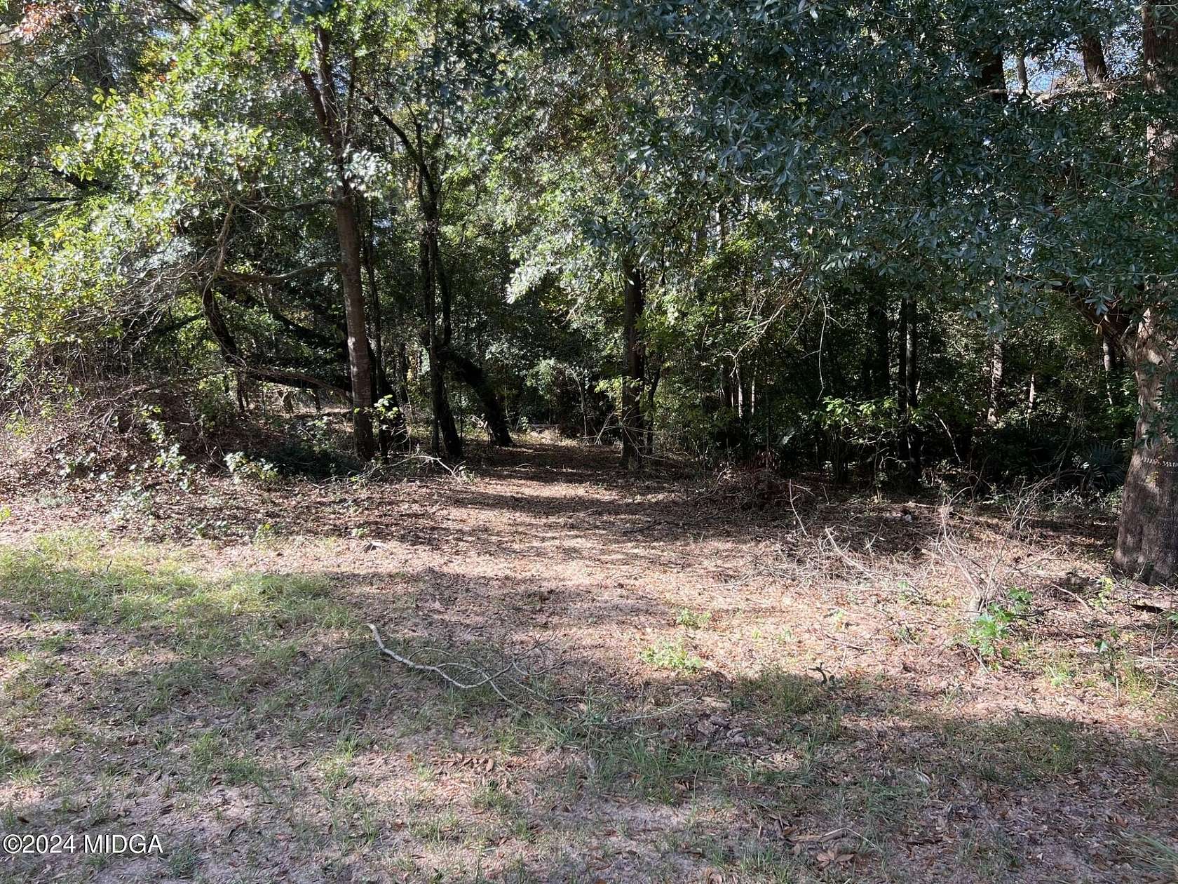 4.5 Acres of Residential Land with Home for Sale in Danville, Georgia