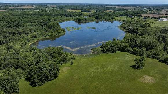 29 Acres of Recreational Land for Sale in Lowell, Indiana