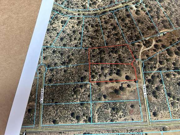 3.01 Acres of Residential Land for Sale in Chiloquin, Oregon