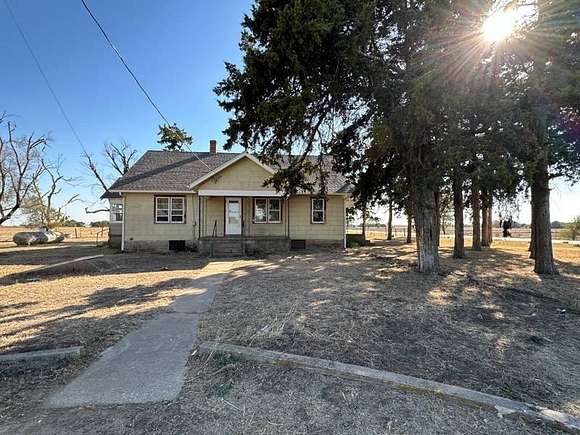 2.15 Acres of Residential Land for Auction in Meno, Oklahoma