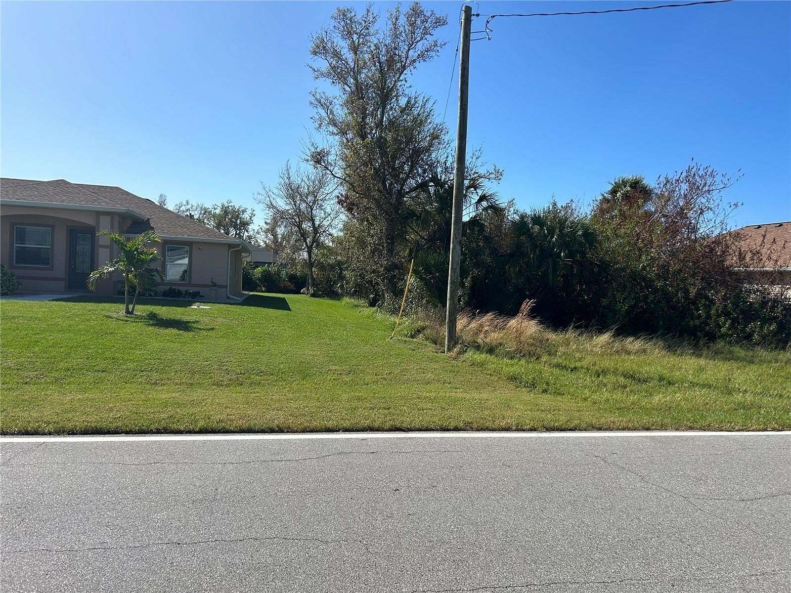 0.17 Acres of Land for Sale in Rotonda West, Florida