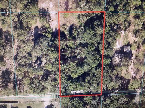 1.25 Acres of Land for Sale in Dunnellon, Florida