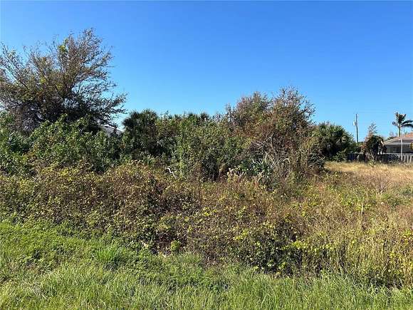 0.24 Acres of Land for Sale in Port Charlotte, Florida