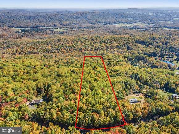 6.04 Acres of Land for Sale in Marshall, Virginia