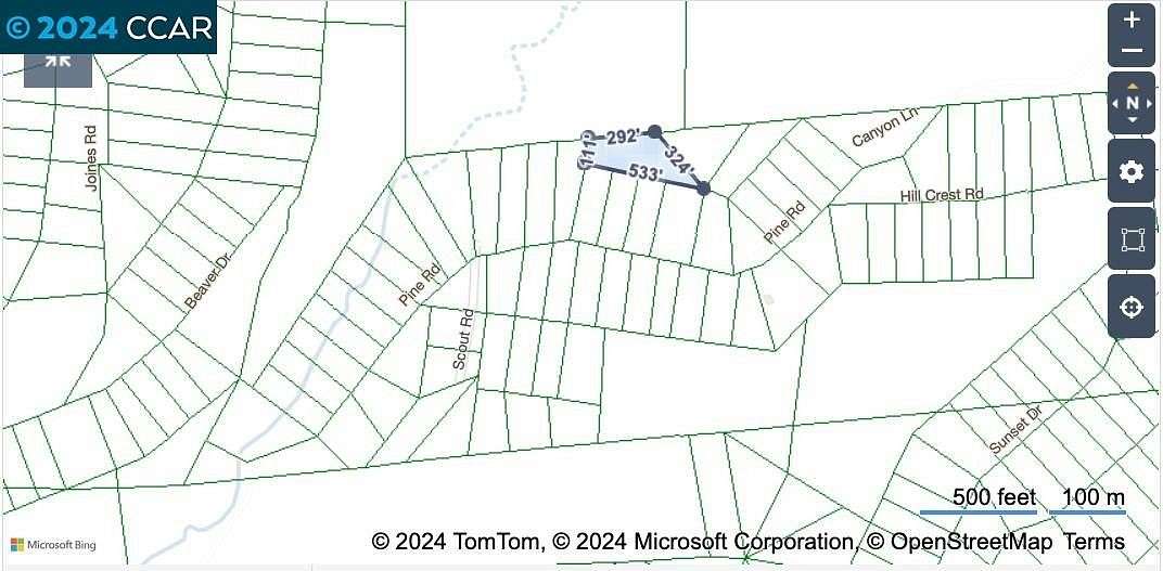 Land for Sale in Alturas, California