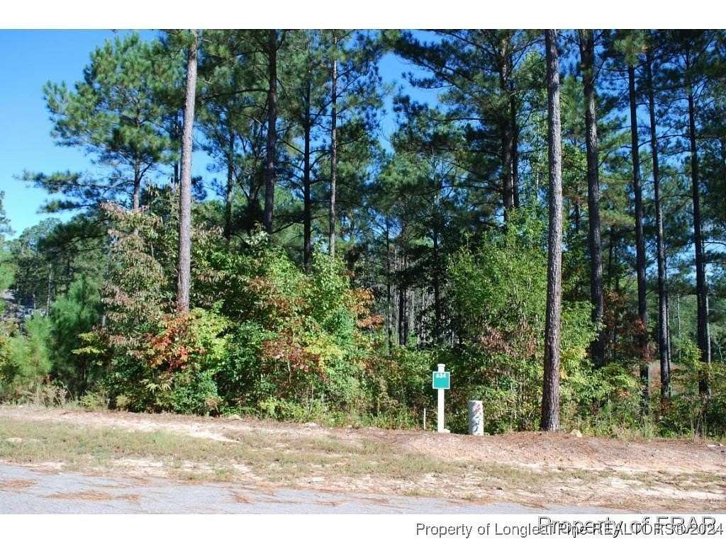 0.37 Acres of Residential Land for Sale in Spring Lake, North Carolina