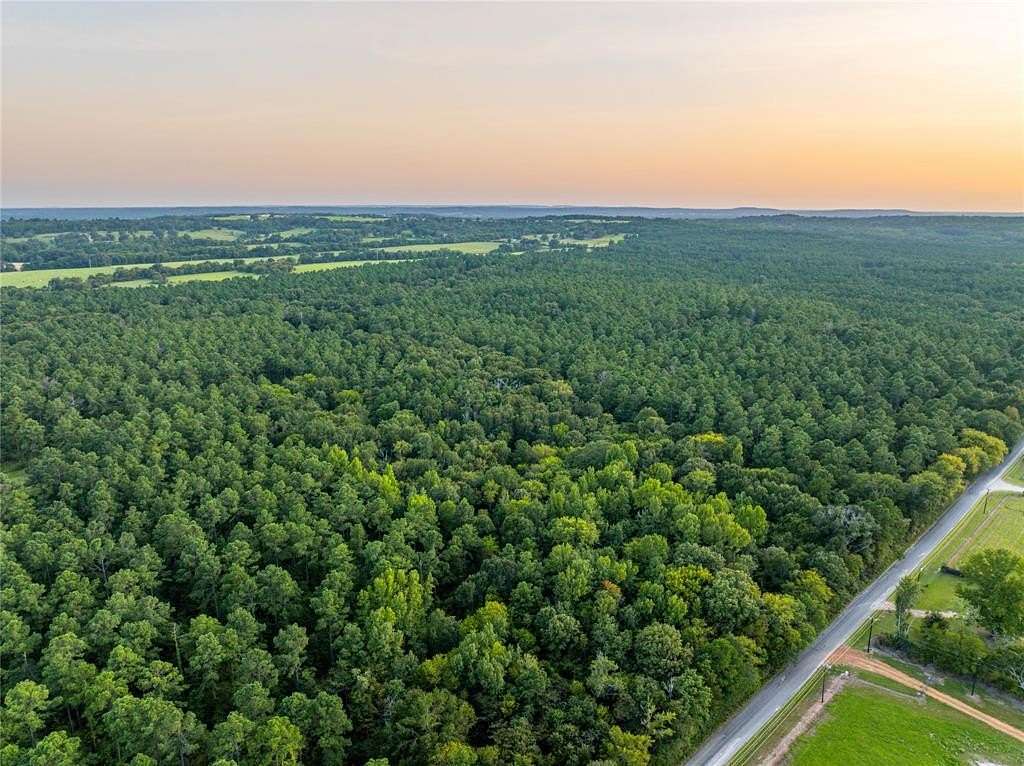 94.5 Acres of Land for Sale in Frankston, Texas