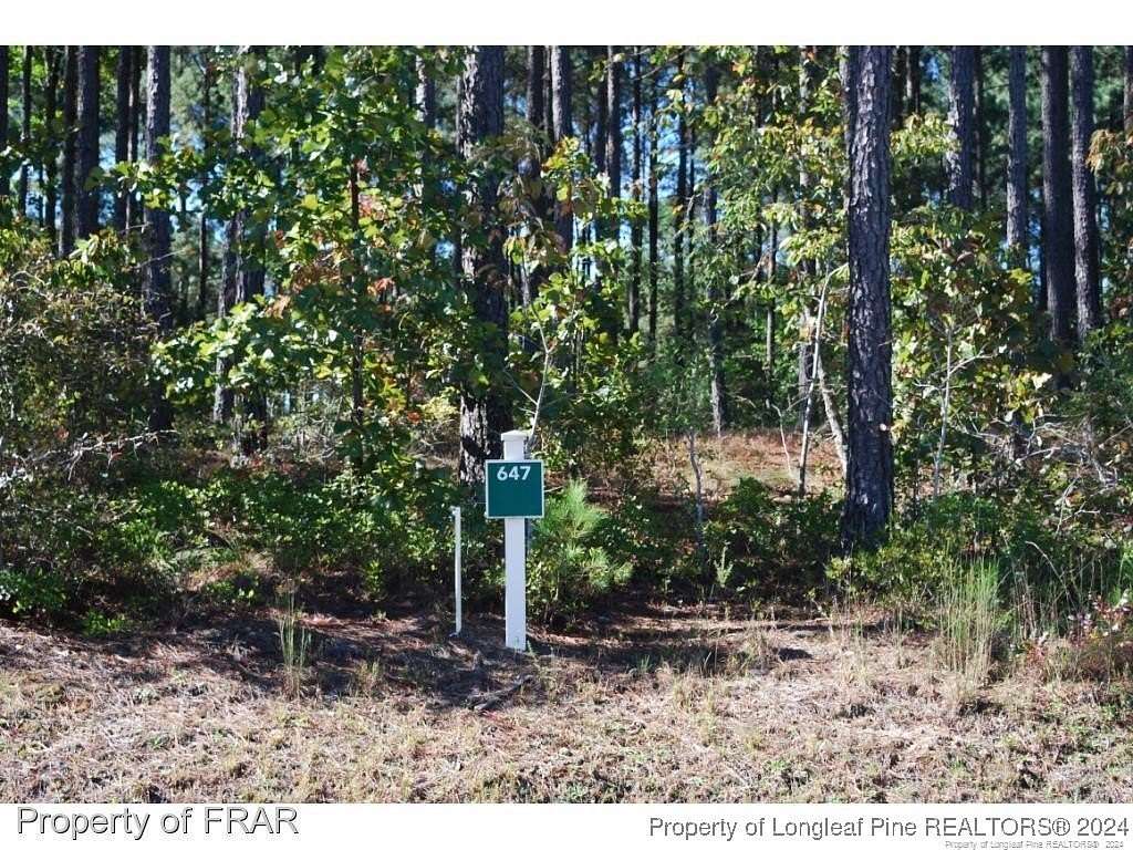 0.43 Acres of Residential Land for Sale in Spring Lake, North Carolina