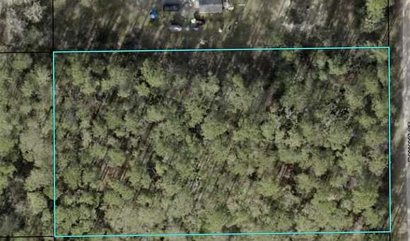 1.14 Acres of Residential Land for Sale in Bunnell, Florida