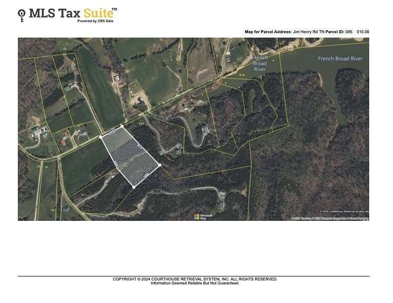 5 Acres of Land for Sale in Dandridge, Tennessee