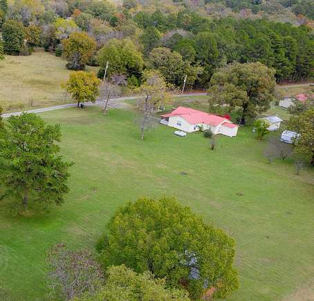 1 Acre of Land for Sale in Tuskahoma, Oklahoma