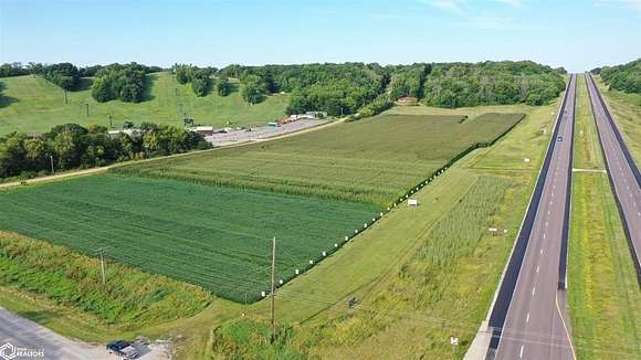 16.43 Acres of Agricultural Land for Auction in Boone, Iowa