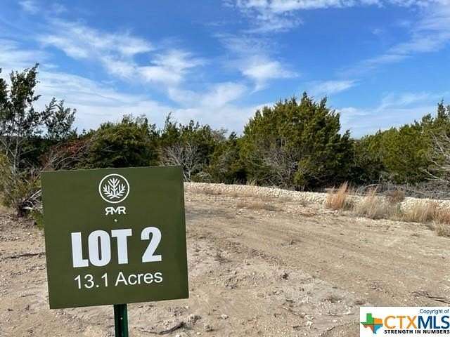 13.13 Acres of Land for Sale in Round Mountain, Texas