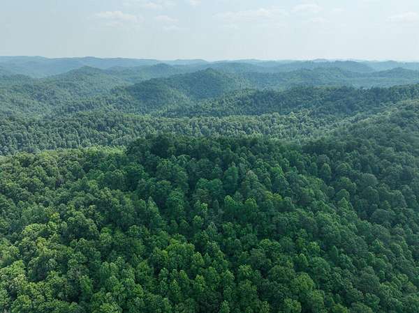130 Acres of Recreational Land for Sale in Manchester, Kentucky