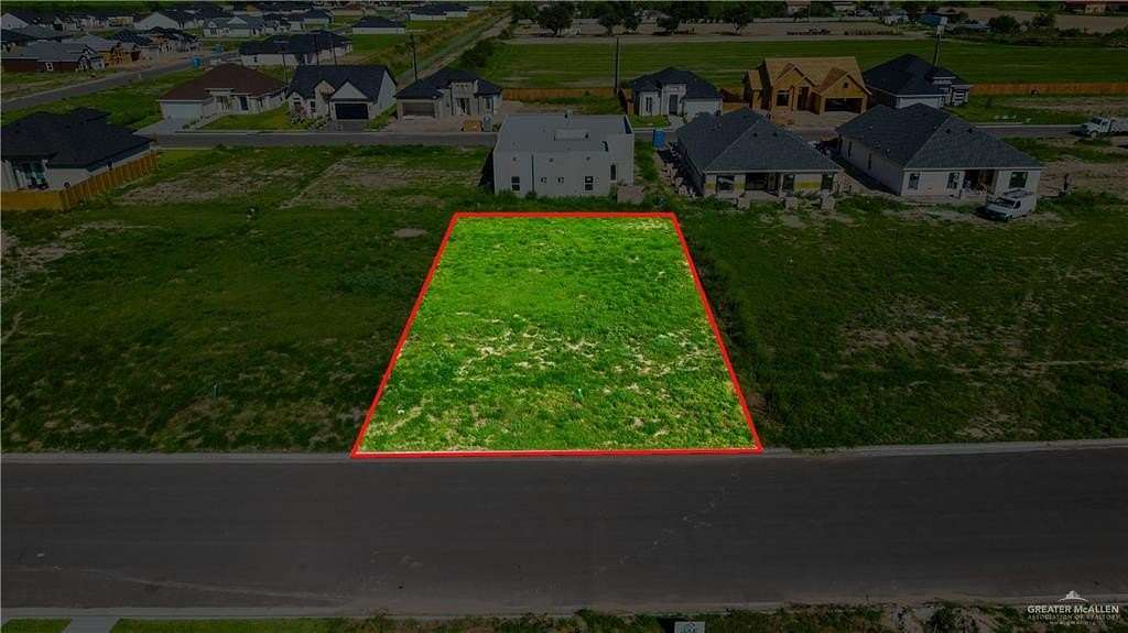 0.166 Acres of Residential Land for Sale in Mission, Texas