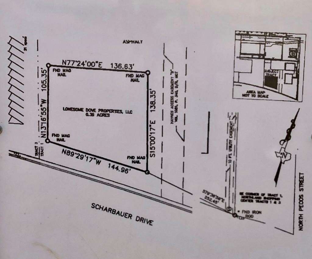 0.39 Acres of Land for Sale in Midland, Texas