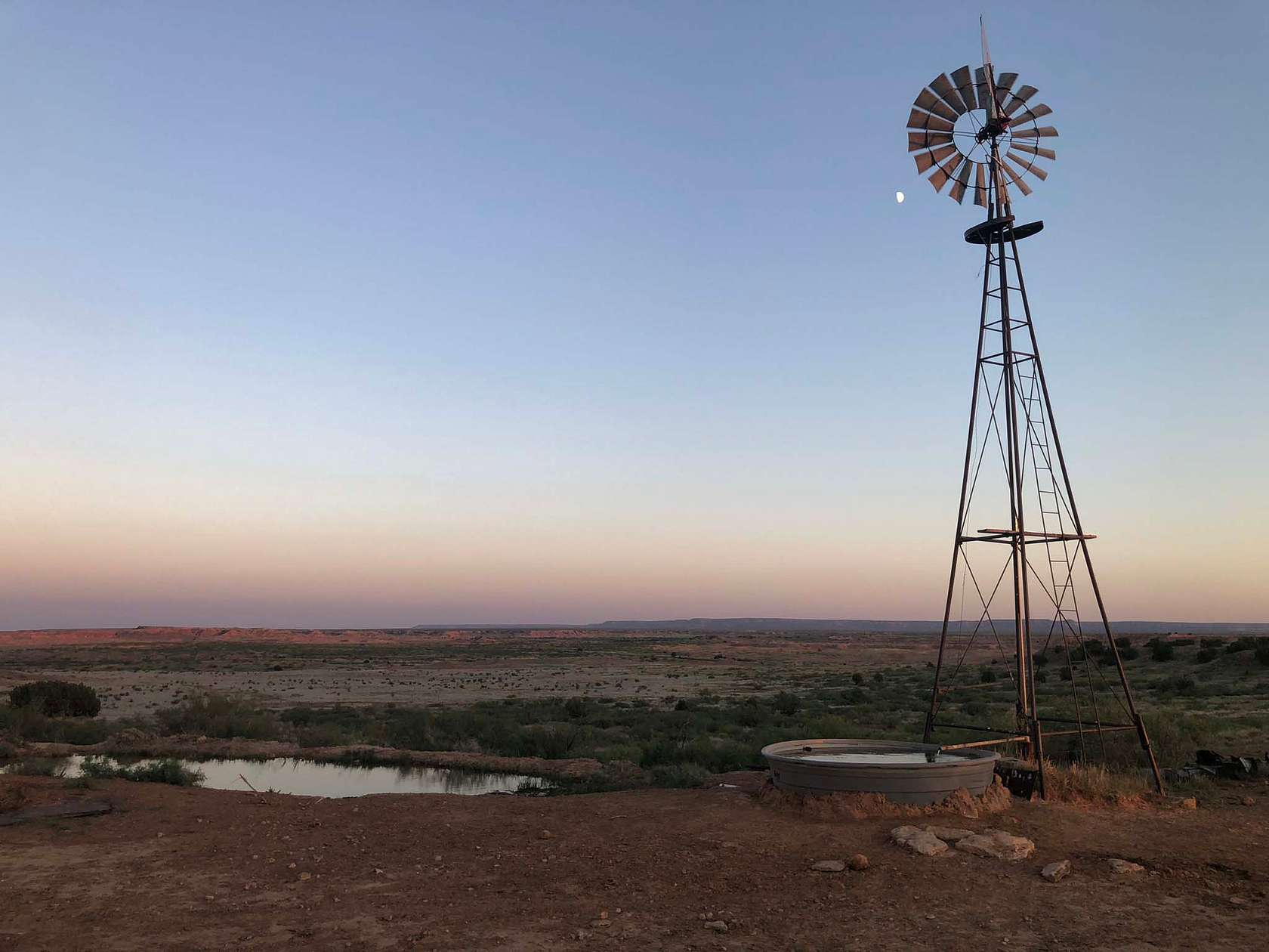 2,400 Acres of Recreational Land & Farm for Sale in San Jon, New Mexico