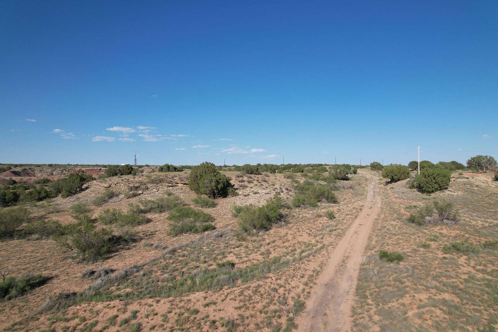 2,400 Acres of Recreational Land & Farm for Sale in San Jon, New Mexico