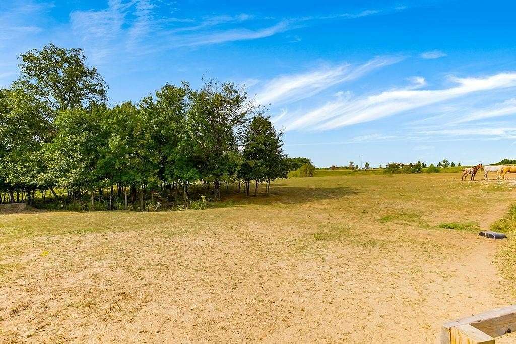 9.88 Acres of Land with Home for Sale in Polo, Missouri