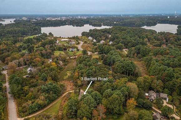 2 Acres of Residential Land for Sale in Kittery, Maine