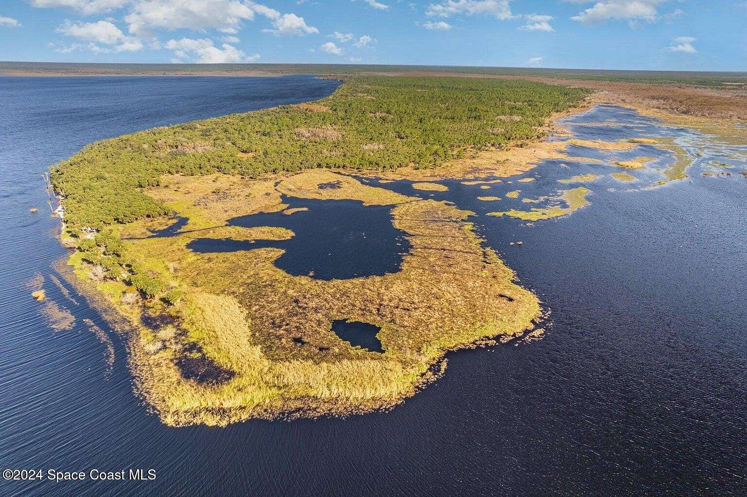 68 Acres of Recreational Land for Sale in Osteen, Florida