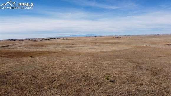 40 Acres of Recreational Land & Farm for Sale in Yoder, Colorado