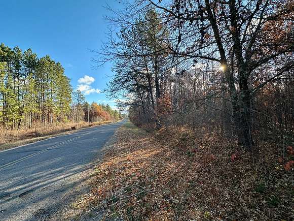 Quiet Paved Road Access