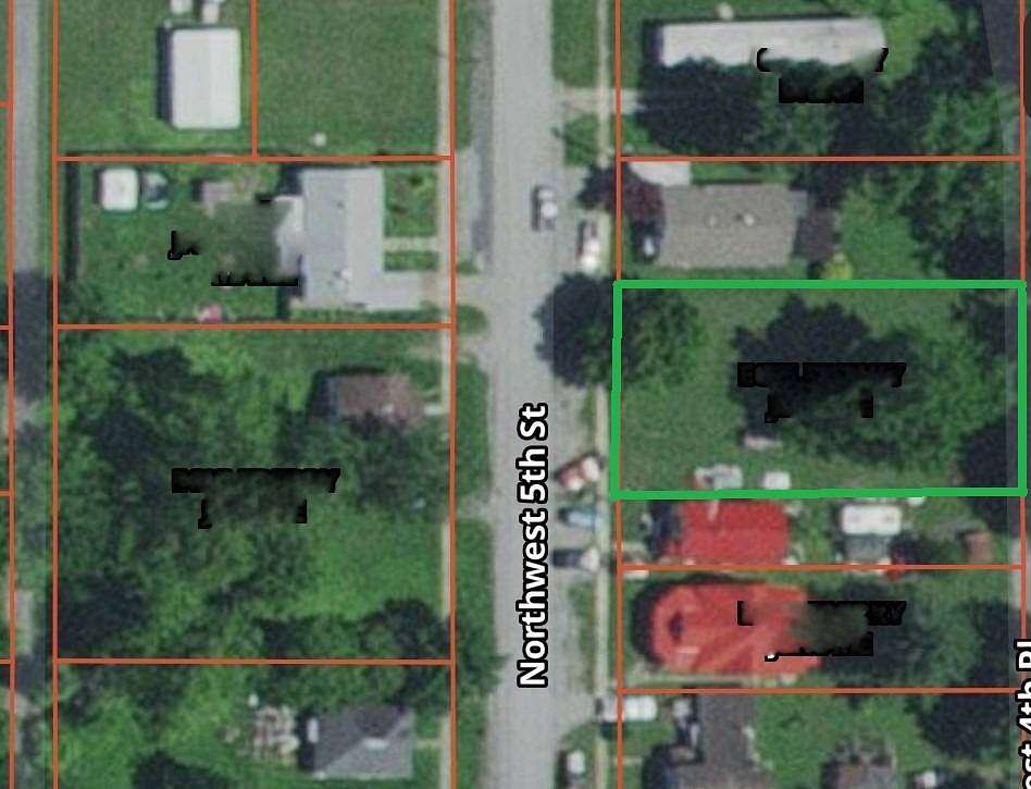 0.25 Acres of Land for Sale in Fairfield, Illinois