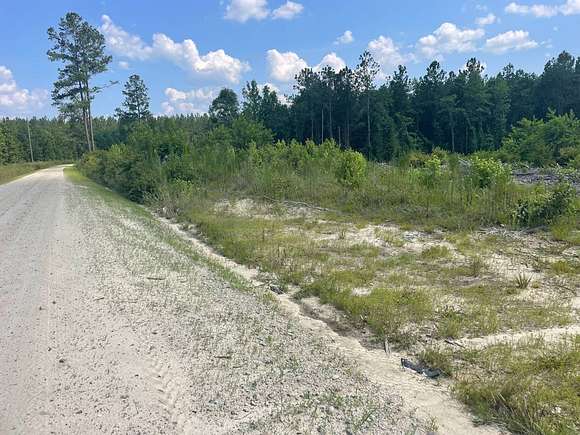 13.04 Acres of Land for Sale in Varnville, South Carolina