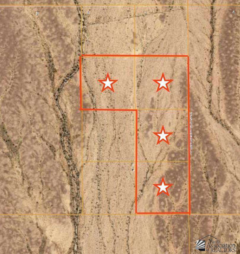 690 Acres of Land for Sale in Dateland, Arizona