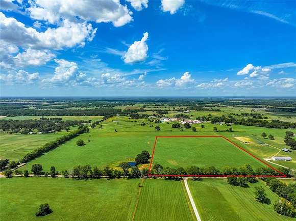 14.484 Acres of Land for Sale in Alba, Texas