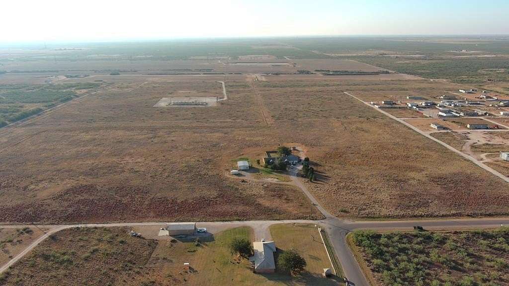 111.7 Acres of Land for Sale in Midland, Texas