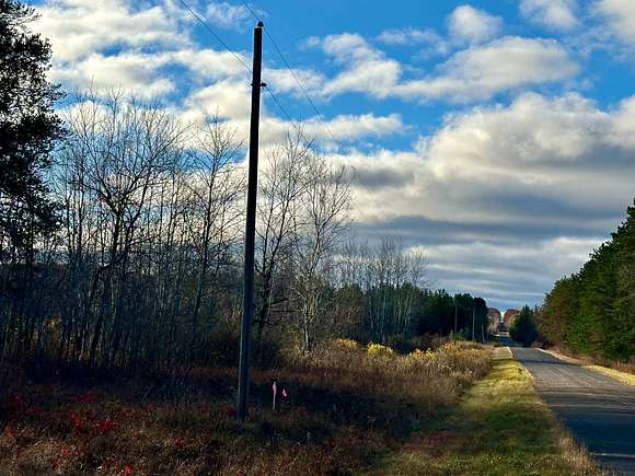 Power and Access From A Paved Road