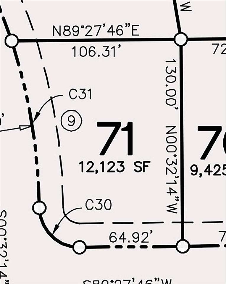 0.29 Acres of Residential Land for Sale in Iowa City, Iowa