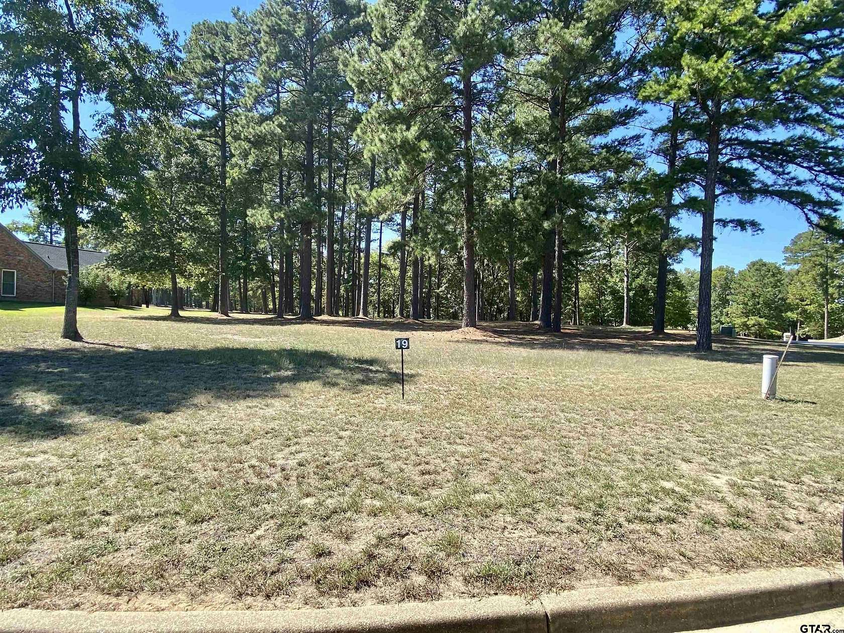 0.37 Acres of Residential Land for Sale in Frankston, Texas