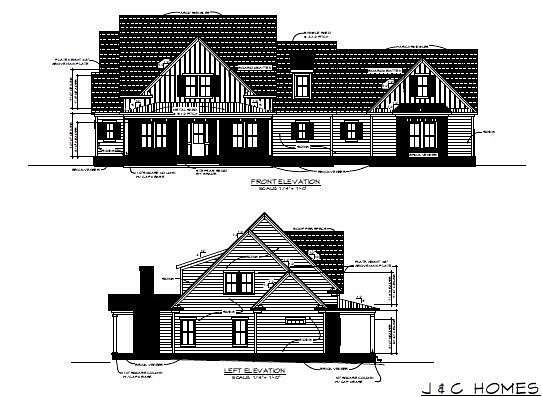 3.05 Acres of Residential Land with Home for Sale in Harlem, Georgia