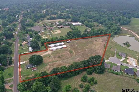 7.525 Acres of Mixed-Use Land for Sale in Winona, Texas