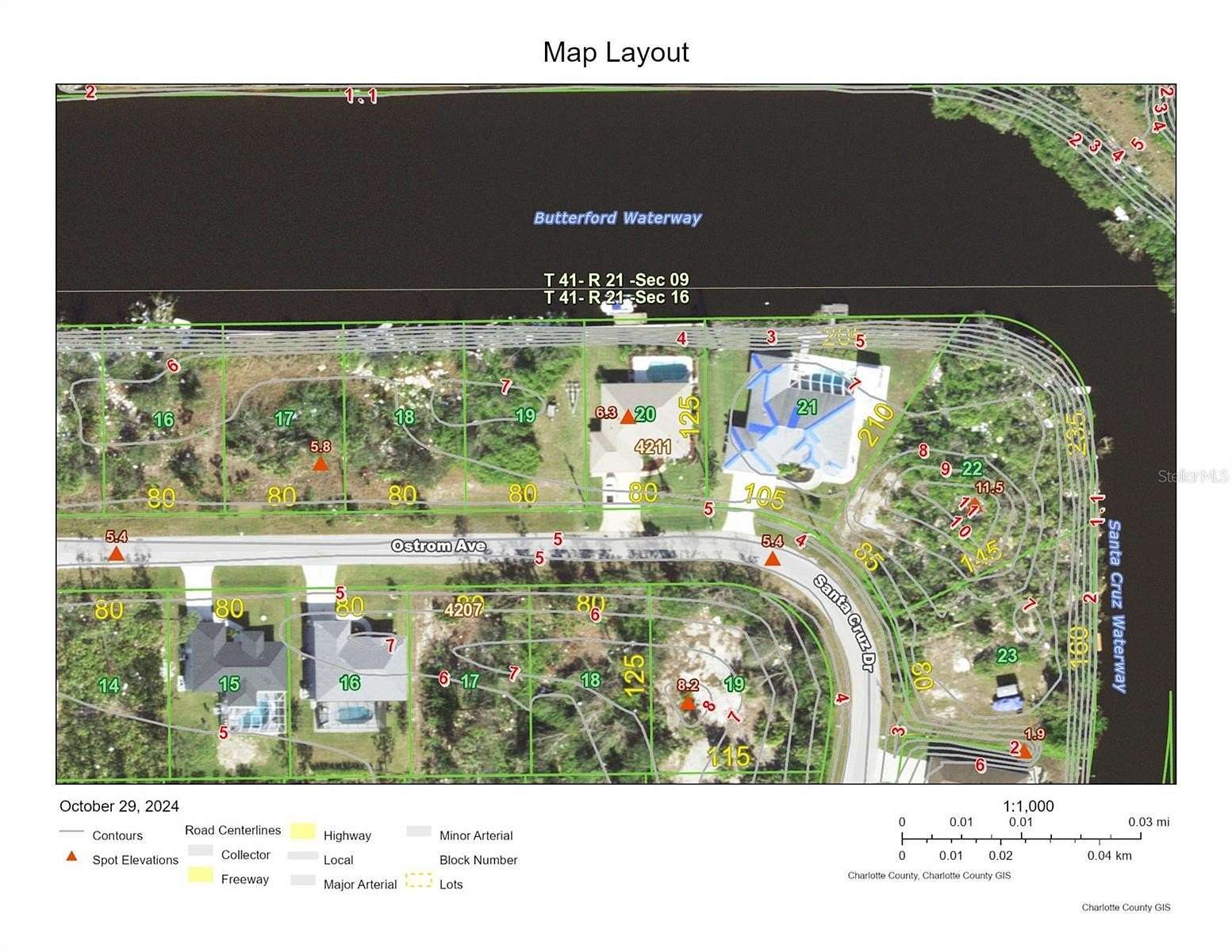 0.23 Acres of Residential Land for Sale in Port Charlotte, Florida