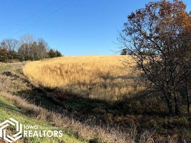 40 Acres of Recreational Land & Farm for Sale in Cincinnati, Iowa