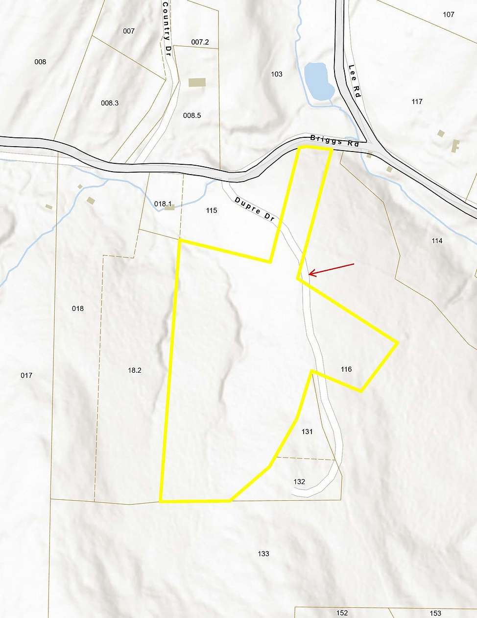 23.1 Acres of Recreational Land & Farm for Sale in Guilford, Vermont