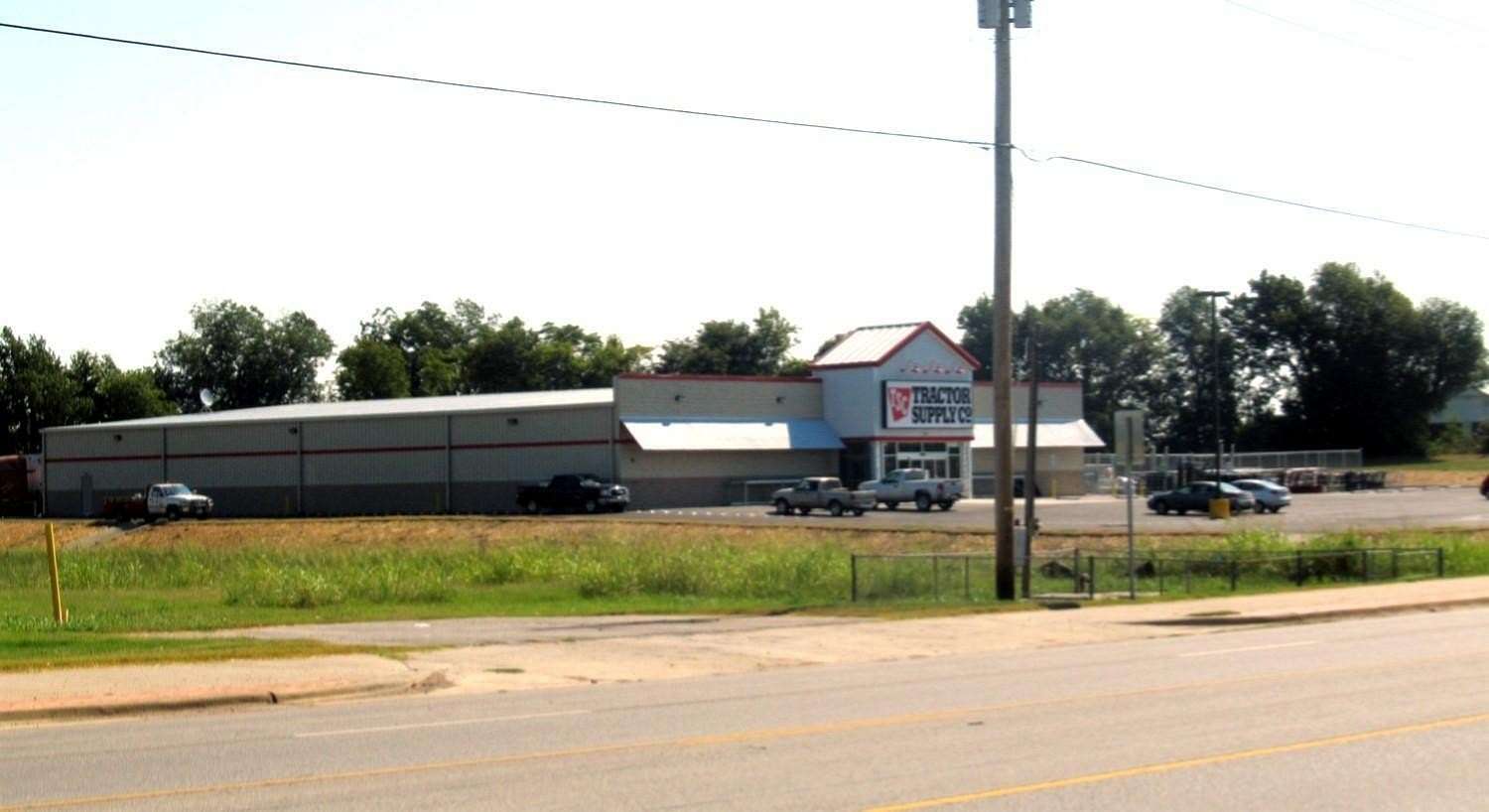 2.06 Acres of Commercial Land for Sale in Grove, Oklahoma