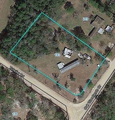 1.24 Acres of Residential Land for Sale in Hortense, Georgia