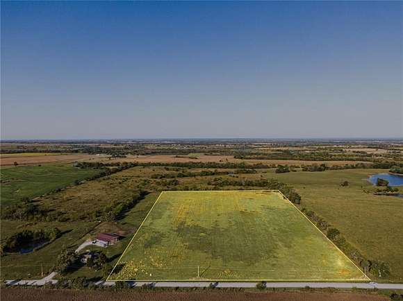 15 Acres of Land for Sale in Fort Scott, Kansas